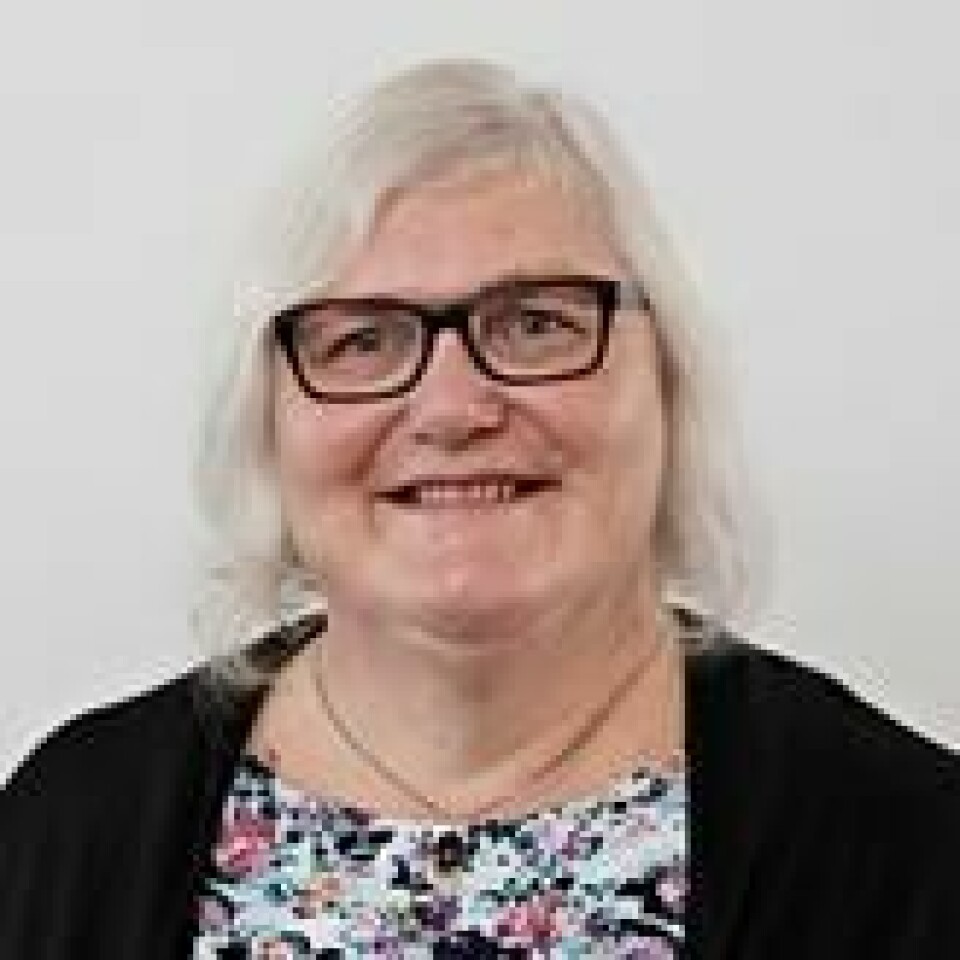 Astrid Nilsson er biokjemiker og forsker ved matforskningsinstituttet Nofima. Astrid Nilsson er biokjemiker og forsker ved matforskningsinstituttet Nofima. Foto: Nofima