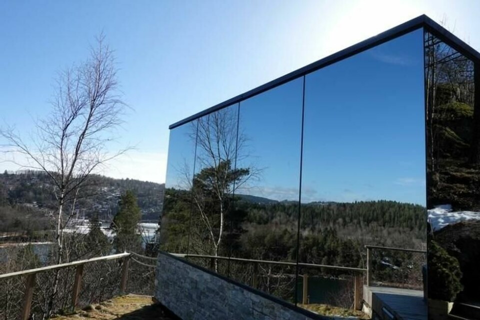 Nest Bunnefjorden ligger en halv times kjøretur utenfor Oslo. Men beliggenheten sørger for at det ikke er noe kveldssol der. Nest Bunnefjorden ligger en halv times kjøretur utenfor Oslo. Men beliggenheten sørger for at det ikke er noe kveldssol der. Foto: Hilde Oreld / Finansavisen