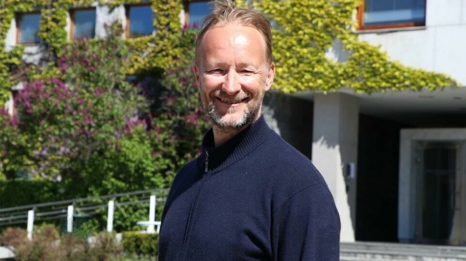 KJetil André Aamodt trodde aldri han skulle legge opp som alpinist da han ga seg i 2007. Nå blir han programleder for serien «Familiens ære».