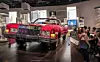 GEDIGENT: Det enorme nye nasjonale museet for afrikansk-amerikansk historie og kultur er en opplevelse som setter spor. Blant de mest fargerike innslagene er den rosa cadillacen til rockelegenden Chuck Berry.
