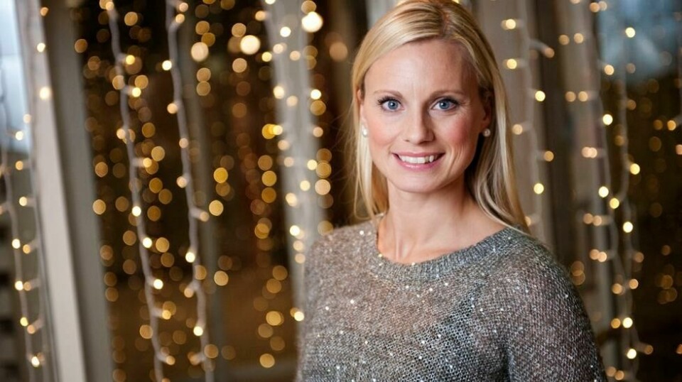Nordmenn bruker i snitt 11.000 kroner i julen. Forbrukerøkonom Silje Sandmæl anbefaler budsjett.