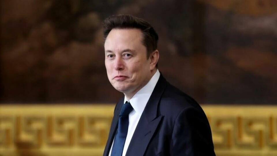 I meldingsutvekslingen reagerer Elon Musk på at Tangen har avslått en tjeneste han har bedt om. Oljefondet knytter dette til at fondet stemte mot Elon Musks lønnspakke. I meldingsutvekslingen reagerer Elon Musk på at Tangen har avslått en tjeneste han har bedt om. Oljefondet knytter dette til at fondet stemte mot Elon Musks lønnspakke. Foto: Kevin Lamarque / AP / NTB