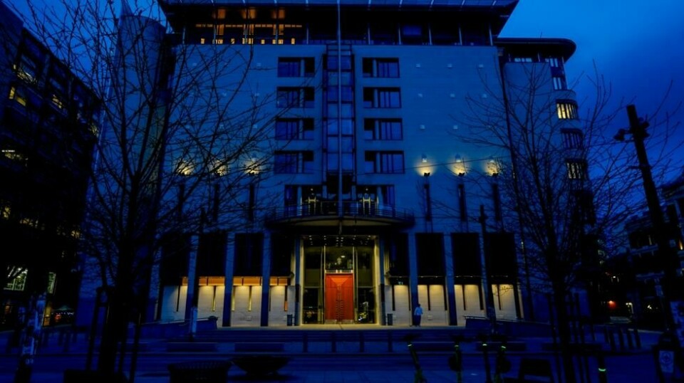 En mann må møte i Oslo tingrett i februar, tiltalt for mishandling av samboeren. Foto: Lise Åserud / NTB