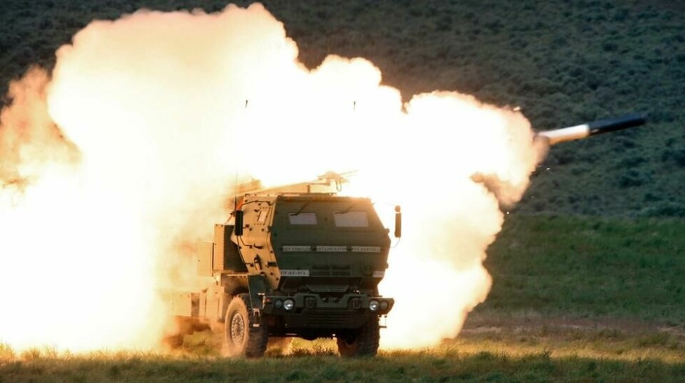 Siden starten av krigen har Russland gjentatte ganger meddelt at de har ødelagt flere amerikanskproduserte missiler, inkludert rakettartillerisystemet Himars. Dette er påstander USA har beskrevet som «åpenbart falske».