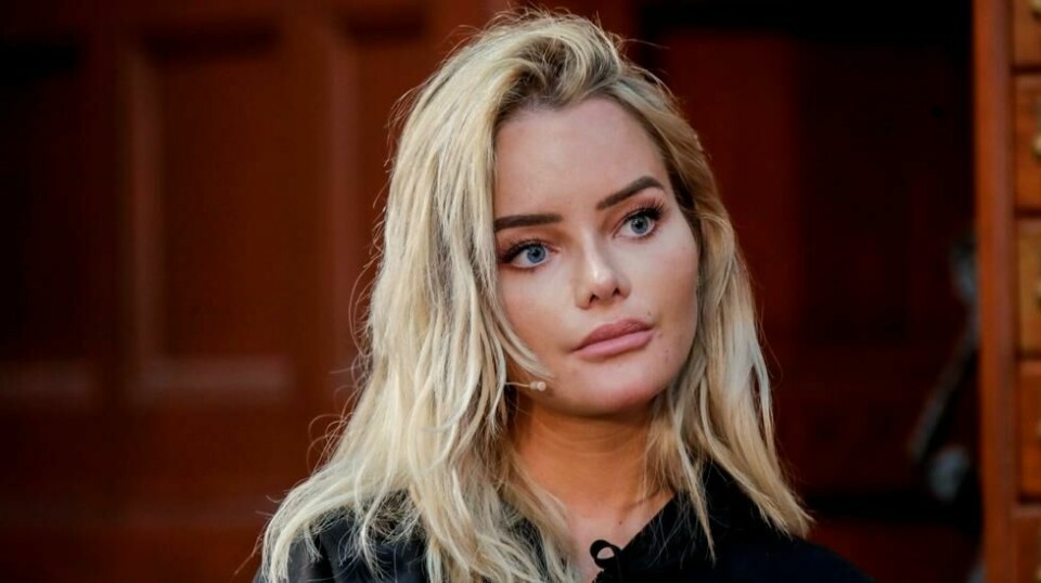 Den profilerte influenseren Sophie Elise har lagt ut en rekke innlegg på sosiale medier om krigen mellom Israel og Hamas. Illustrasjonsfoto.