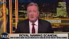 Piers Morgan har navngitt to seniormedlemmer av den britiske kongefamilien. Foto: Piers Morgan Uncensored / Youtube