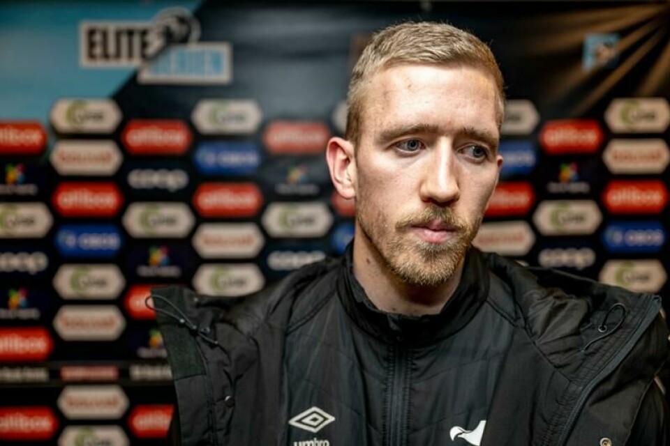 Egil Selvik jakter på en ny klubb.
