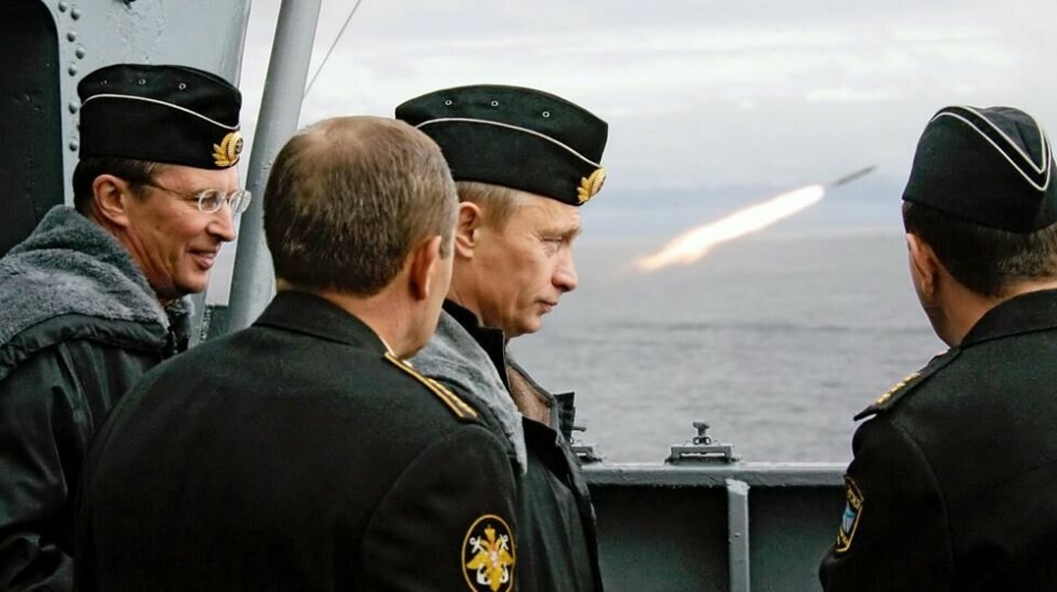Domenet LLCInvest.ru kan ha avslørt Putins økonomiske skalkeskjul.