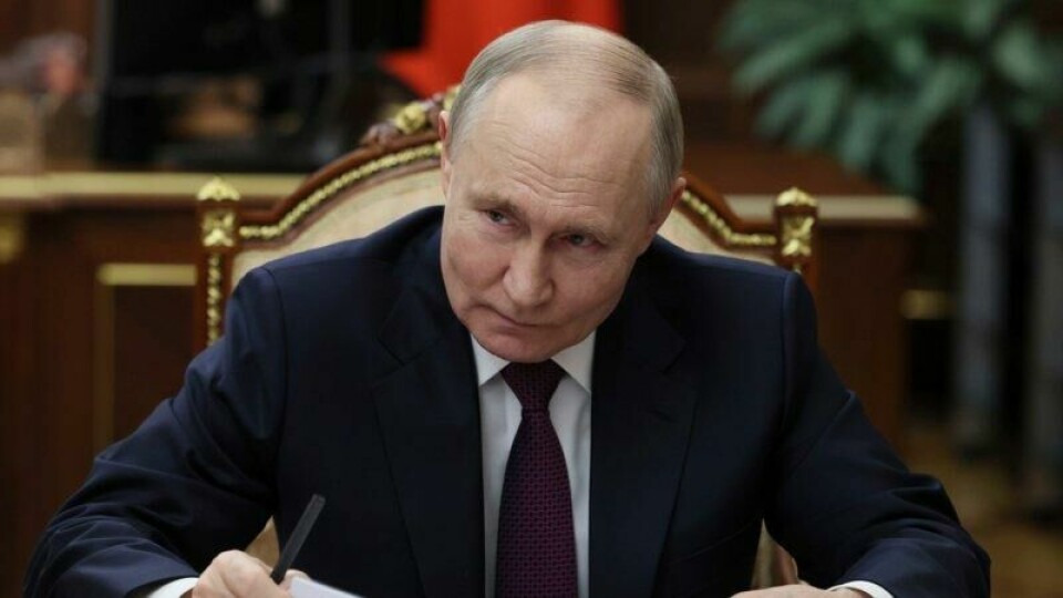 Vladimir Putins midler er fryst, og nå diskuterer Europa om de skal brukes for å støtte Ukrainas forsvar og gjenoppbygging.