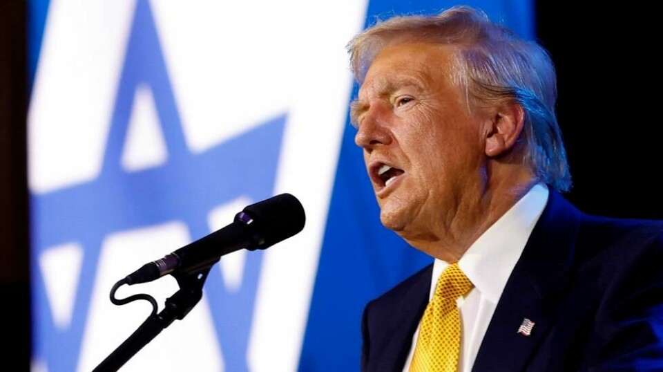 Donald Trump får høre det etter uttalelsene hans om jøder.