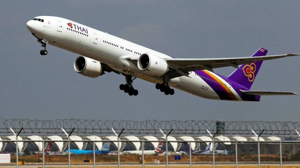 Thai Airways sliter i møte med konkurransen fra blant annet lavprisselskaper, men toppsjefene avviser at selskapet er i en krise.