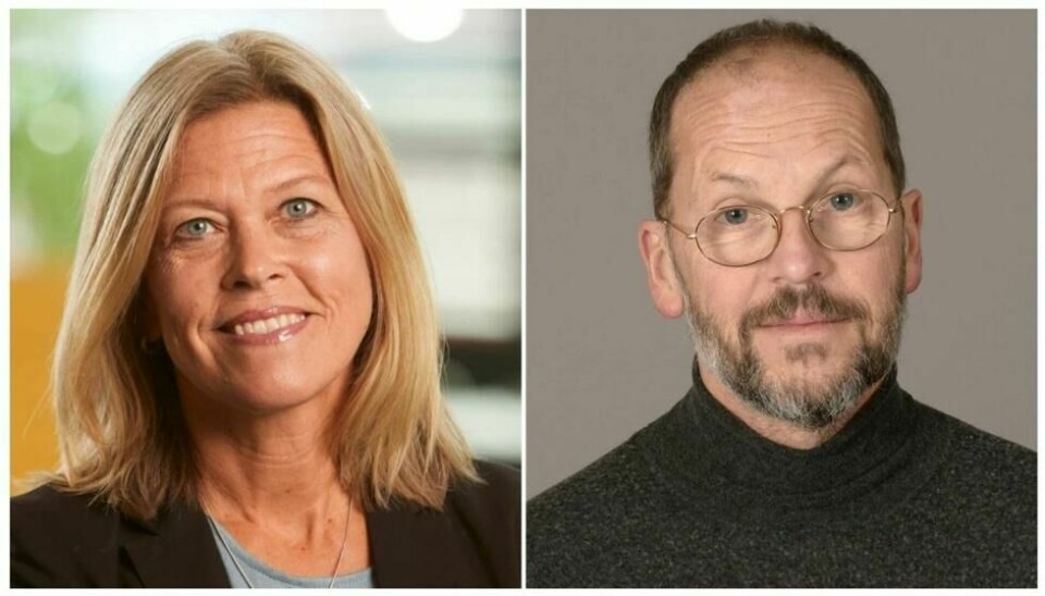 Bendicte Bull er spesialist på Latin-Amerika. Arild Engelsen Ruud er spesialist på Asia. forskning.no har spurt dem om hva som skjer? Bendicte Bull er spesialist på Latin-Amerika. Arild Engelsen Ruud er spesialist på Asia. forskning.no har spurt dem om hva som skjer? Foto: Olaf Christensen og Universitetet i Oslo