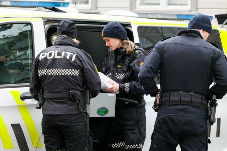 I alt sju personer er nå siktet etter voldshendelsen på Møllenberg i Trondheim lørdag.