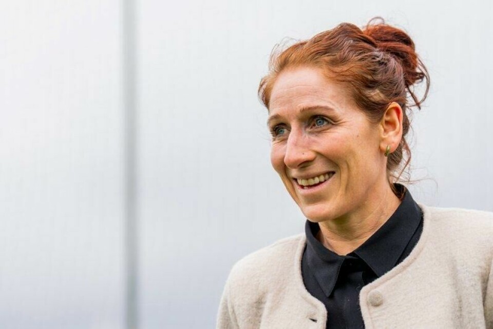 Lise Klaveness blir styremedlem i Det europeiske fotballforbundet (Uefa).