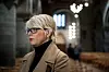 Leder i kirkerådet Kristin Gunleiksrud Raaum tror kirkens stemme er ønsket og trengs. Foto: Carina Johansen / NTB