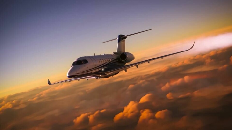 Mordoch-familien er blant dem som har de aller høyeste utslippene fra privatfly.