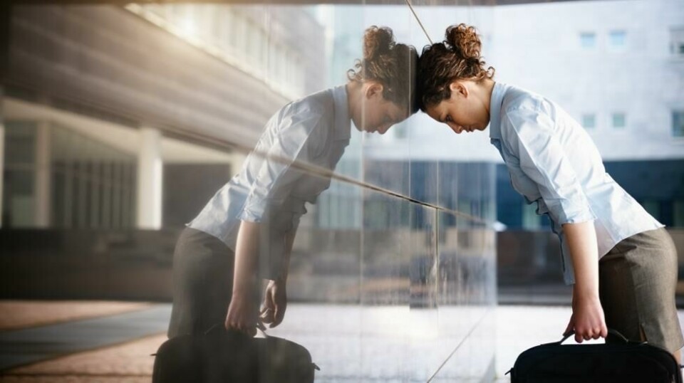 Det er ikke nødvendigvis bare-bare å skulle gå tilbake til hverdagen etter noen uker med avslappende, stressfri ferie. Illustrasjonsfoto: Shutterstock/NTB Scanpix