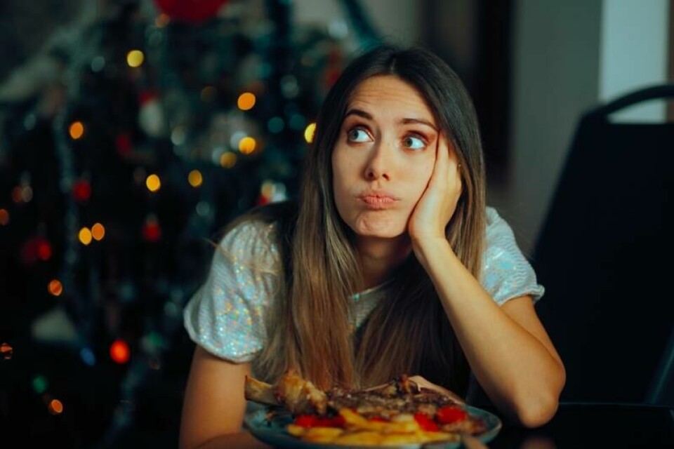 En undersøkelse fra Tinder viser at mange unge, single nordmenn vegrer seg for familieselskaper i julen grunnet ubehagelige spørsmål rundt kjærlighetslivet.