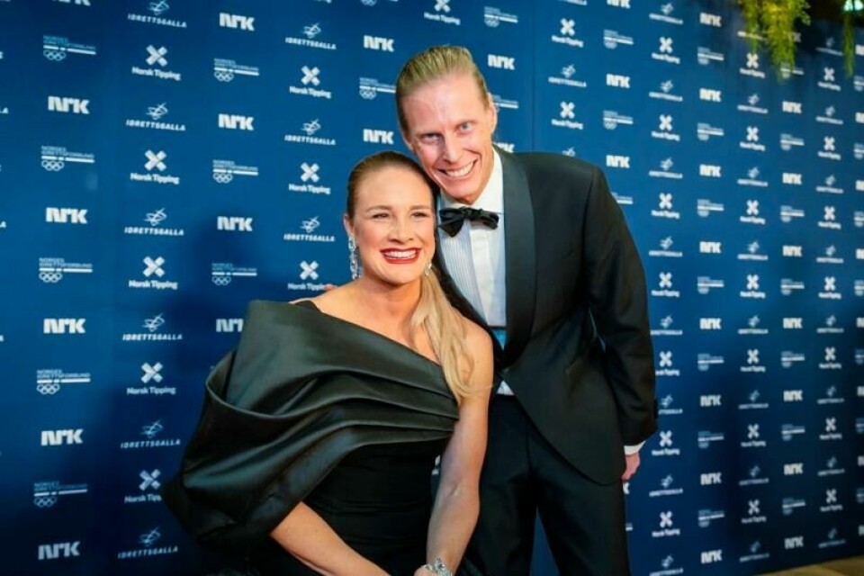 Birgit Skarstein er forlovet.