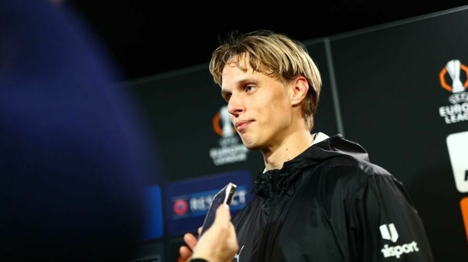 Ulrik Saltnes fikk en dramatisk ferietur til Spania. Foto: Mats Torbergsen / NTB
