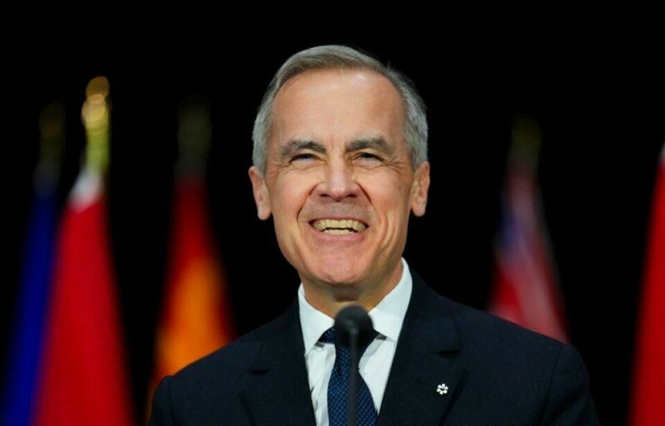 Canadas nye statsminister har kunngjort at det skal holdes 28. april.