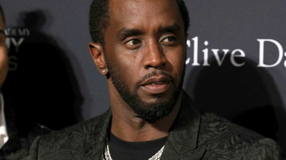 Sean «Diddy» Combs fotografert i januar 2020, fire år før han ble pågrepet. Arkivfoto: Mark Von Holden AP / NTB