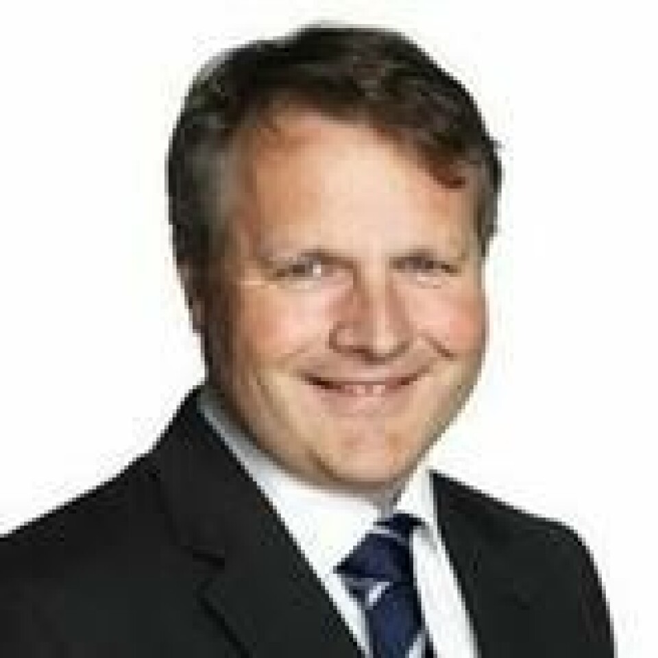 -Vi mener saken har en viktig prinsipiell side rundt hva som gjelder ved digital bestilling av verkstedtime, sier Anders Rikter, direktør kommunikasjon og samfunn i Bertel O. Steen. -Vi mener saken har en viktig prinsipiell side rundt hva som gjelder ved digital bestilling av verkstedtime, sier Anders Rikter, direktør kommunikasjon og samfunn i Bertel O. Steen. Foto: Bertel O. Steen