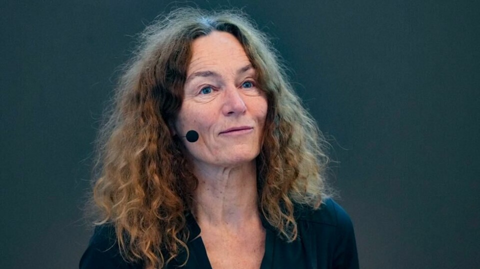 Tidligere FHI-sjef Camilla Stoltenberg er i dag konsernsjef i forskningsinstituttet Norce. Foto: Beate Oma Dahle / NTB