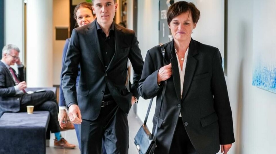Jakob Ingebrigtsen skal spørres ut av forsvarerne onsdag.