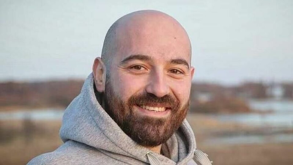 Salim Iskef ble skutt og drept i i Örebro.