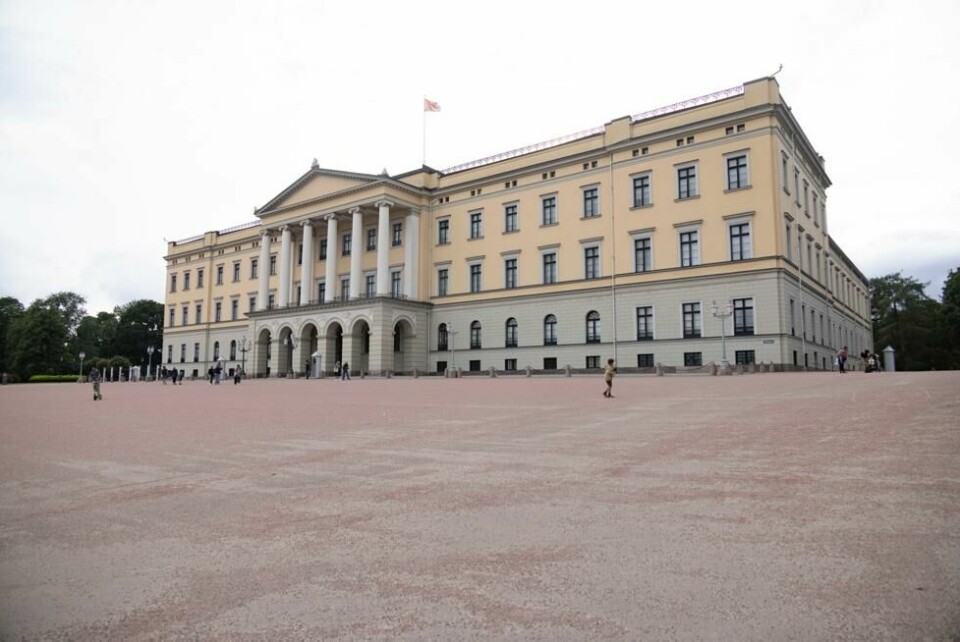 Det kongelig hoff kommer ikke til å ha en rolle i bryllupet mellom prinsesse Märtha Louise og Durek Verrett. Det kongelig hoff kommer ikke til å ha en rolle i bryllupet mellom prinsesse Märtha Louise og Durek Verrett. Foto: Geir Olsen / NTB