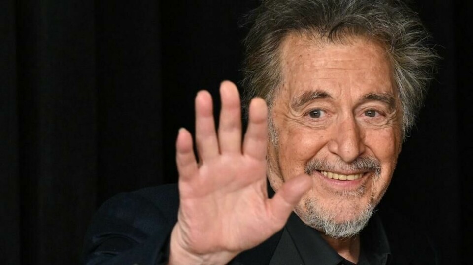 Al Pacino, her avbildet under Oscar-utdelingen tidligere år, gir denne måneden ut sine memoarer.