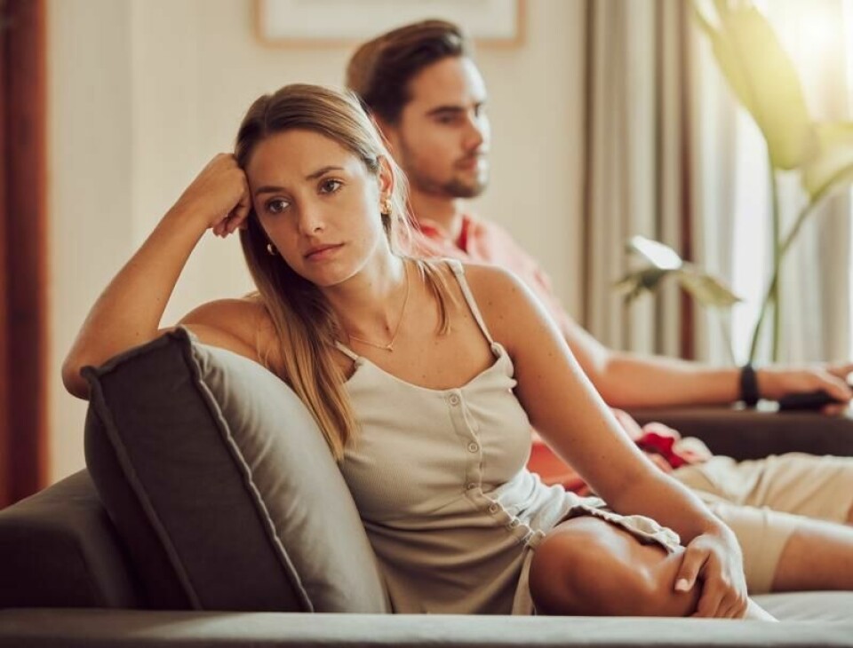 Det er viktig å sjekke inn hos hverandre etter at man har truffet noen utenfor forholdet, understreker sexolog. Det er viktig å sjekke inn hos hverandre etter at man har truffet noen utenfor forholdet, understreker sexolog. Foto: PeopleImages.com / Yuri A / Shutterstock / NTB