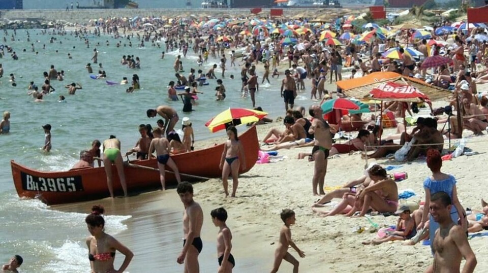 For tredje år på rad bryter det ut omgangssyke på et populært turisthotell i Bulgaria (Illustrasjonsbilde).