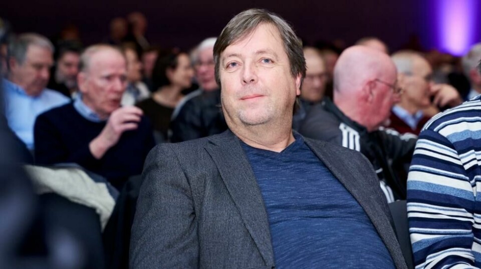 Mandag ble det klart at Tore Strømøy er ferdig i NRK. Han sier til VG at han gjerne skulle ha vært i NRK for evig. Arkivfoto: Ole Martin Wold / NTB