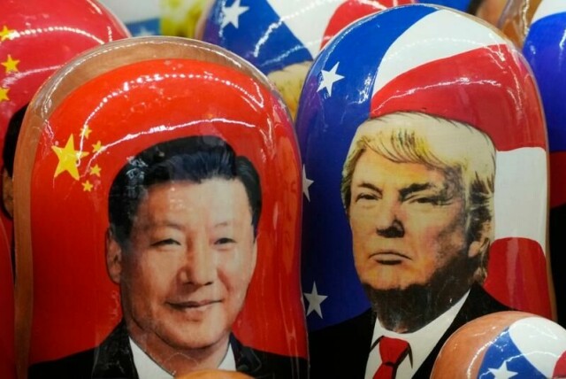 Handelskonflikten mellom Kina og USA fortsetter å tilspisse seg.