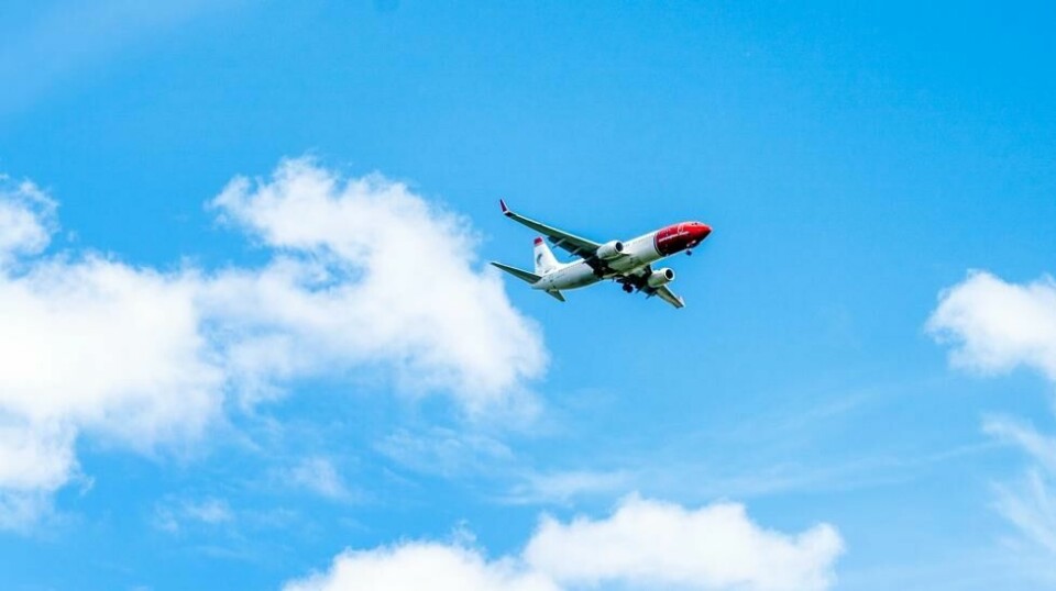 Norwegian-piloter kan gå ut i streik fra lørdag morgen. Foto: Gorm Kallestad / NTB