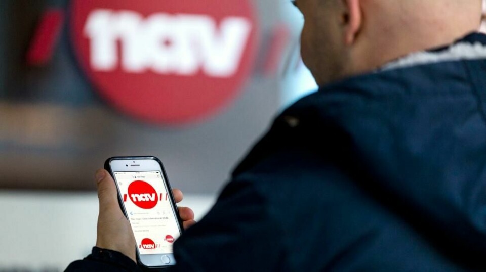 – Når sykefraværet i NAV er så høyt som det er nå, betyr det at det er mange personer som er borte fra jobb til enhver tid. Det betyr at det mangler mange hender hver dag, som kunne vært brukt til å løse oppgaver, sier hovedverneombud Stein-Arne Hammersland i Nav. Illustrasjonsfoto: Gorm Kallestad / NTB scanpix