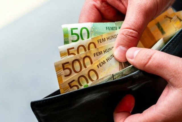 Forbrukertilliten økte markant i mai etter en urolig start på året, viser tall fra Opinion.