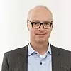 Pål Wibe i Europris tror ikke handelsnedturen er over. Foto: Europris