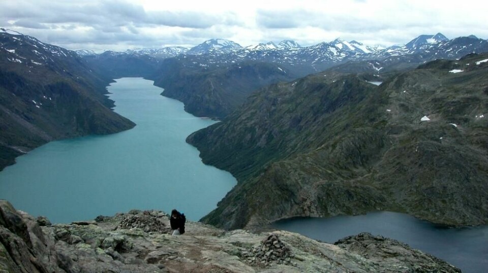 Jotunheimen