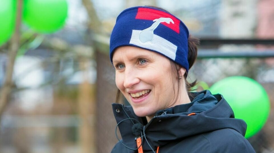 Marit Bjørgen fortsetter med langløp i en sesong til.