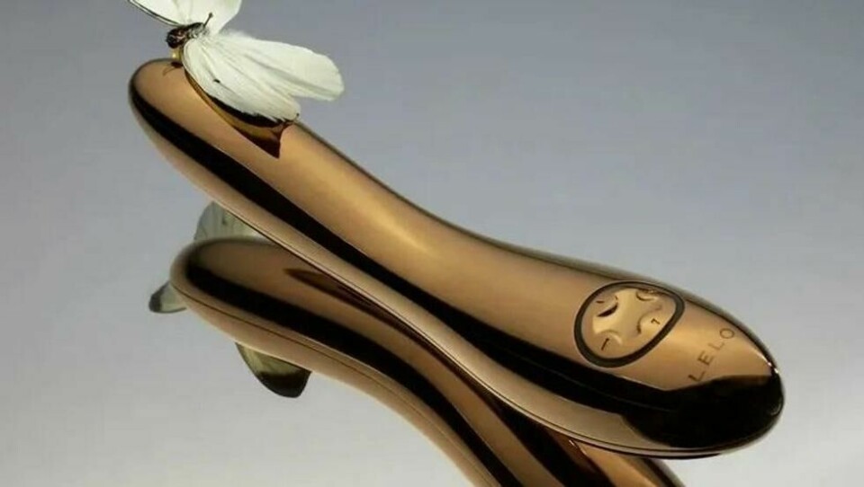 Vibratoren til 15.000 dollar som Goop og Gwyneth Paltrow anbefaler. Vibratoren til 15.000 dollar som Goop og Gwyneth Paltrow anbefaler. Foto: Goop.com