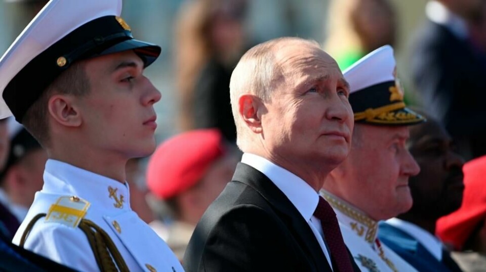 Ekspertene er enige i at flystyrten der Wagner-sjef Jevgenij Prigozjin skal ha vært om bord, fremstår som et attentatforsøk fra Kreml, her ved landets president Vladimir Putin.