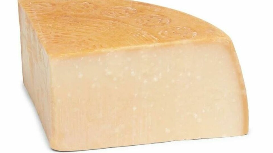 Også på listen var parmesanost til 400 dollar. Også på listen var parmesanost til 400 dollar. Foto: Goop.com
