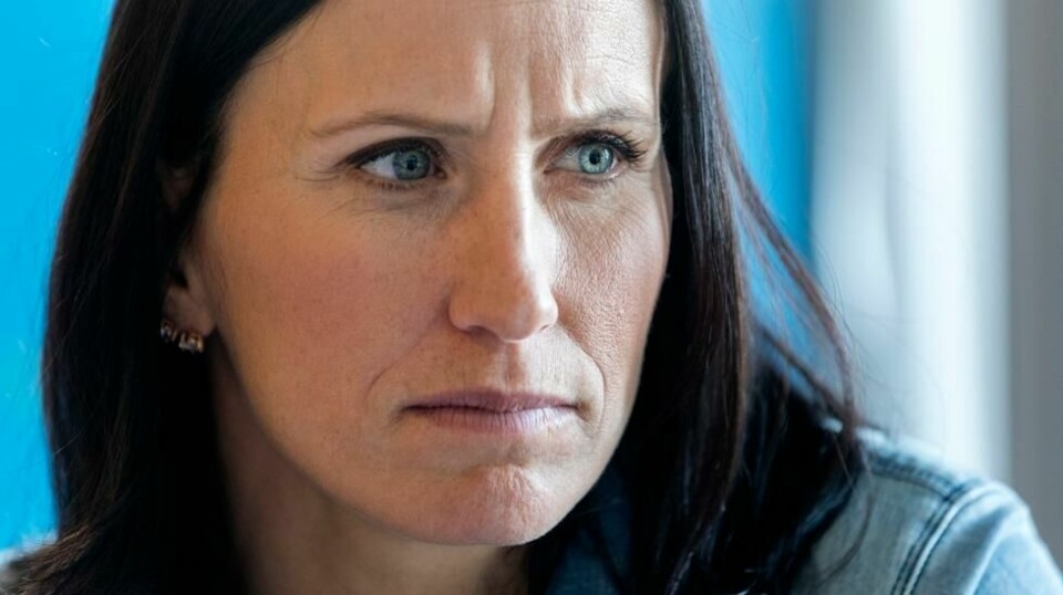 Da Marit Bjørgen krysset mållinjen etter 15 kilometer fellesstart i 2010, tok hun sitt andre gull under OL i Vancouver, men det er noe helt annet Bjørgen husker best fra denne dagen.