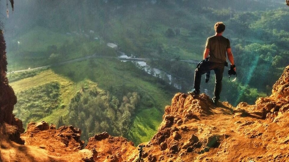 På øya Tainos kan du blant annet bli med på en guidet ekspedisjon gjennom fjelkl og skog mens du lærer om øyas indianere som opprinnelig bebodde øya. Foto: Gambit Hill+Knowlton Strategies