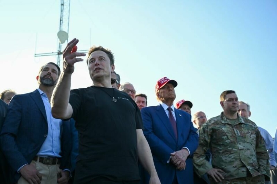 Musk vil gjøre Starbase i Texas til by