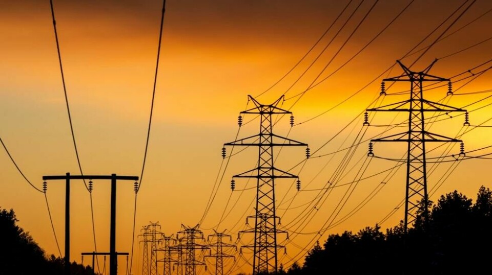 Det er uaktuelt for Sp å innføre EUs fjerde energimarkedspakke, opplyser partiets energipolitisk talsperson.