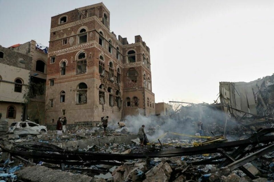 Minst 25 sivile er drept i amerikanske angrep i Jemen den siste uka, ifølge Yemen Data Project.